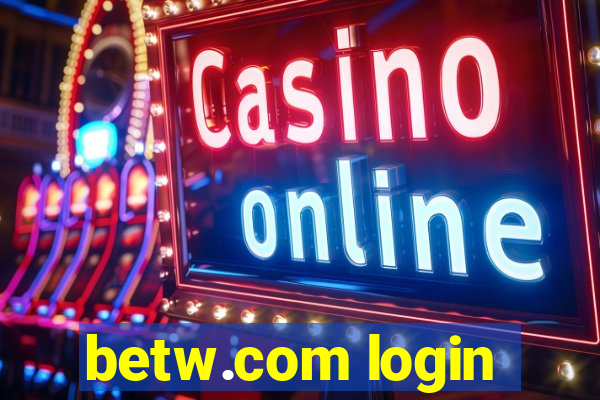 betw.com login